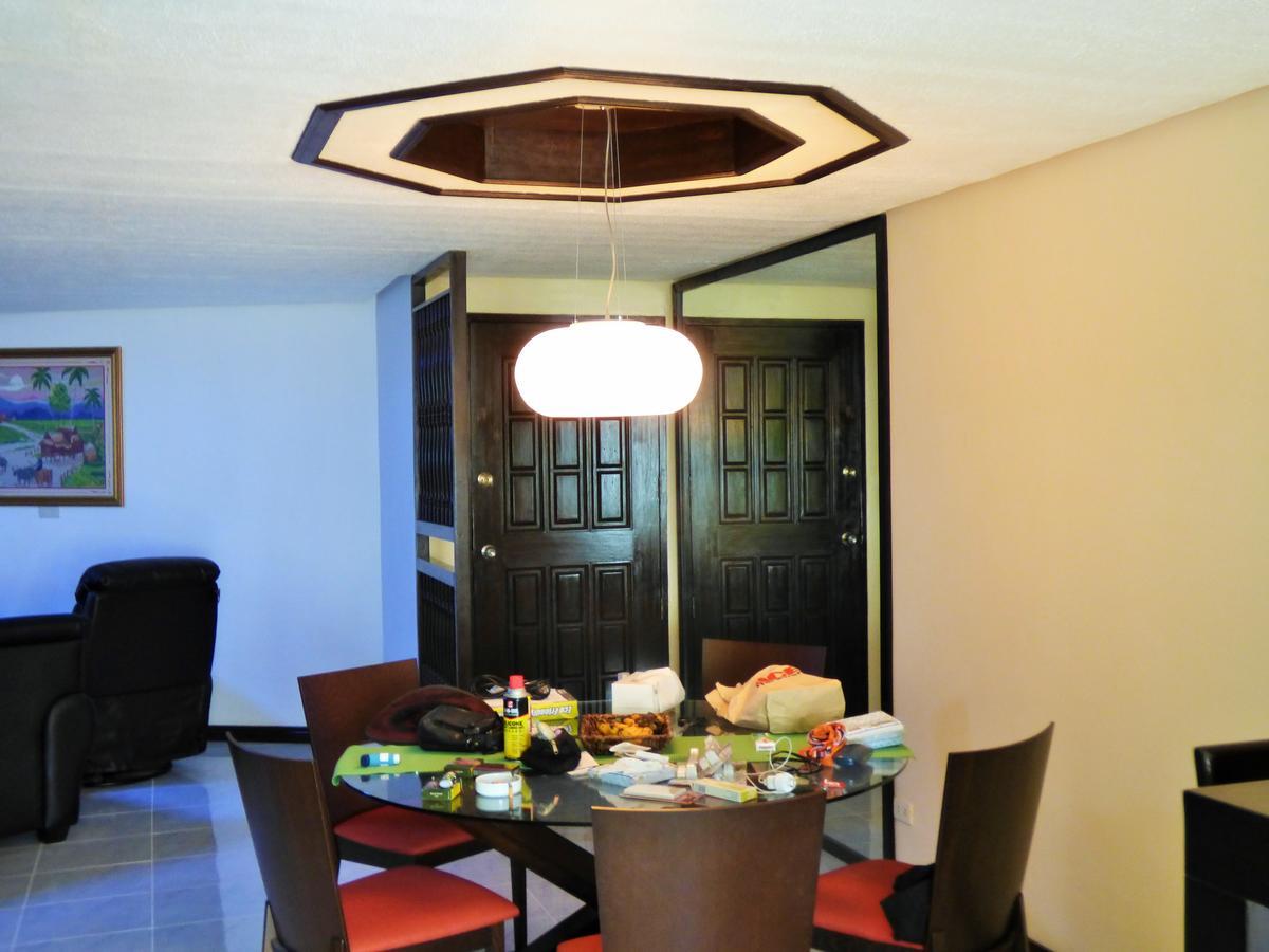 Manila Bay Serviced Apartments Exterior foto