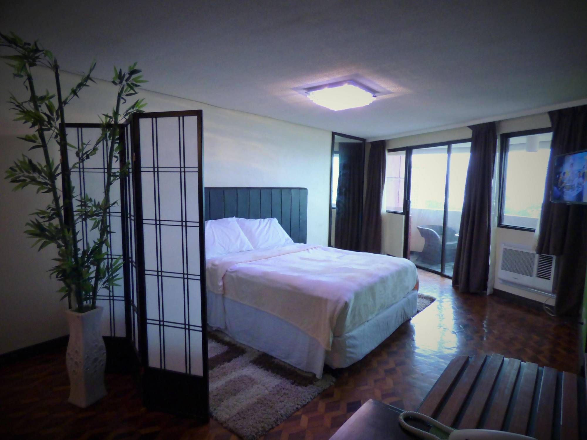 Manila Bay Serviced Apartments Exterior foto