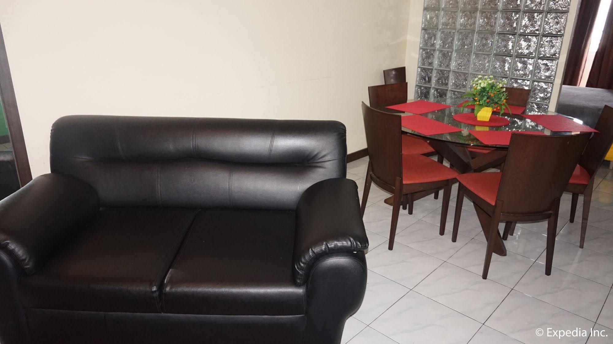 Manila Bay Serviced Apartments Exterior foto